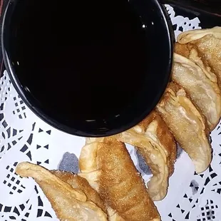 Gyoza