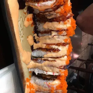 Shrimp Tempura