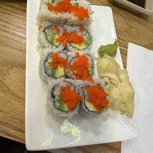 California roll