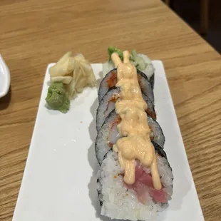 sashimi, sushi, sushi and sashimi, food