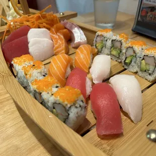 Oishi Boat 1