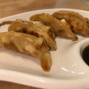 Pork Gyoza