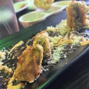 Jalapeño Bomb