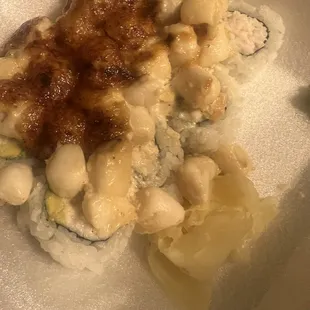 Lobster roll