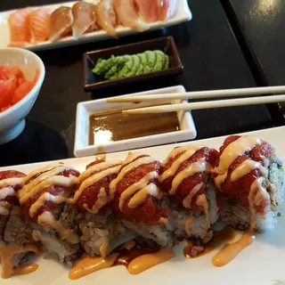 48. Hot Night Roll