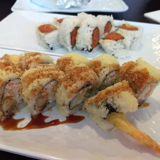 187. Shrimp Tempura Roll