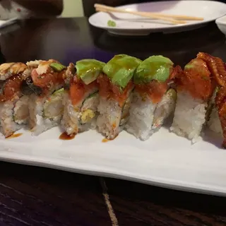 71. Super Oishii Roll