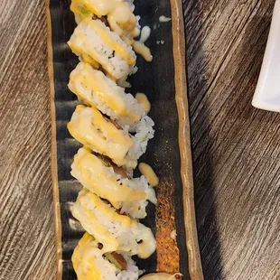alaskan roll