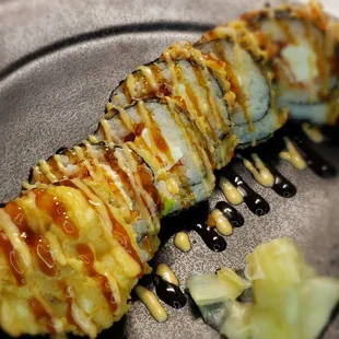 Dynamite Roll