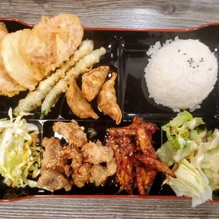 Bento Box