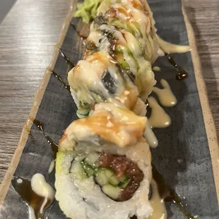 Pink Lady Roll