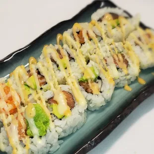 Alaskan Roll