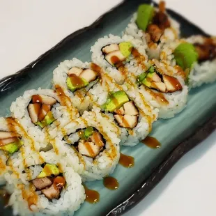Teriyaki Roll
