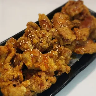 Pop-corn Chicken  Meat Only
