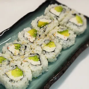 CA Roll