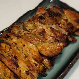 Chicken Teriyaki Meat Only