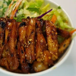 Thai Chicken Bowl