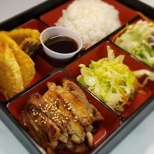 Tempura Combination