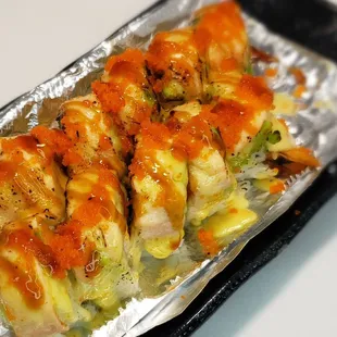 Lion King Roll