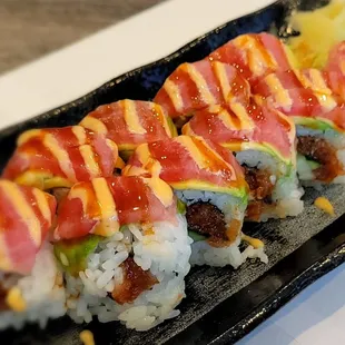 In &amp; Out Roll