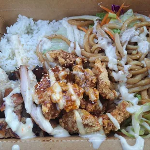Teriyaki Chicken