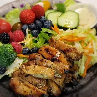 Honey Chicken