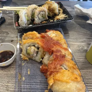 California Roll