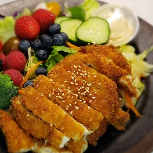 Sesame Chicken