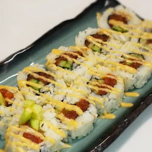 Spicy Tuna Roll
