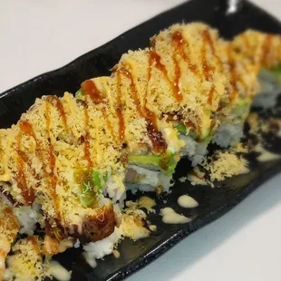 Dragon Roll