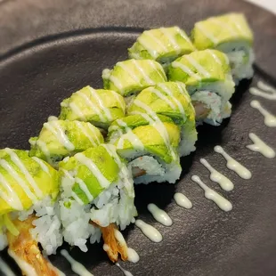 Tempura Roll