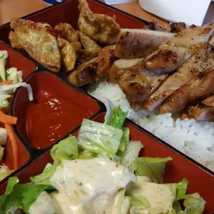 Pot Stickers