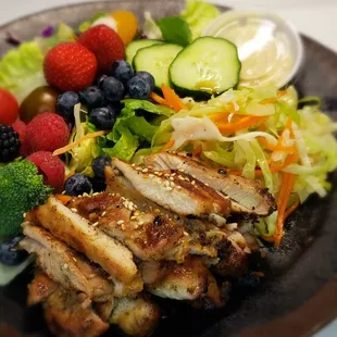 Thai Chicken Salad