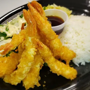 Shrimp Tempura