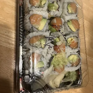 Alaska Roll