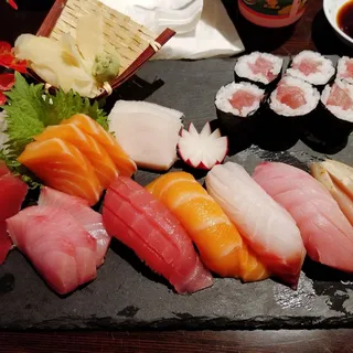 Sushi & Sashimi