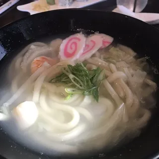 Seafood Udon