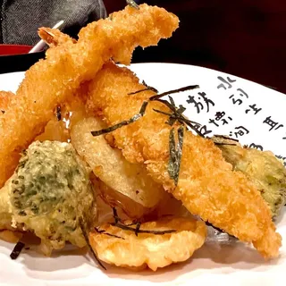 Tempura Mix