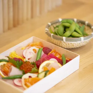 sashimi, sushi and sashimi, food, sushi