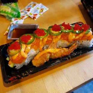 Fire Roll