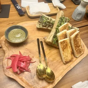 Furikake Bone Marrow