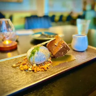 Black Sesame Hazelnut