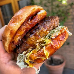 Ojai Burger