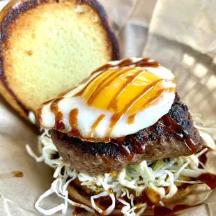 Ojai Wagyu Burger