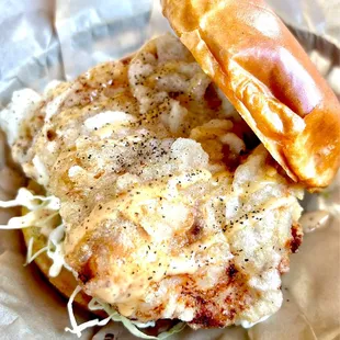 Ojai Chicken Sandwich