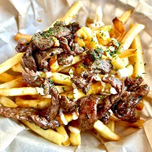 Wagyu Fries