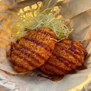 Croquettes