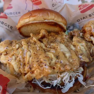 Ojai Chicken Sandwich