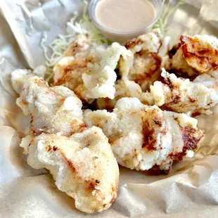 Karaage Chicken