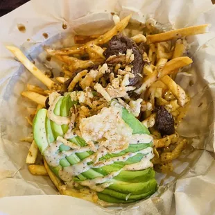 Topa Topa Wagyu Fries